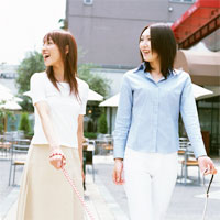 女性顧客向け