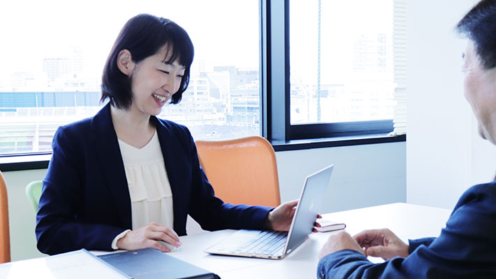 FPは女性が中心